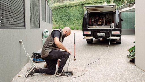 Island Bay Drain & Sewer Plumbers: Fast